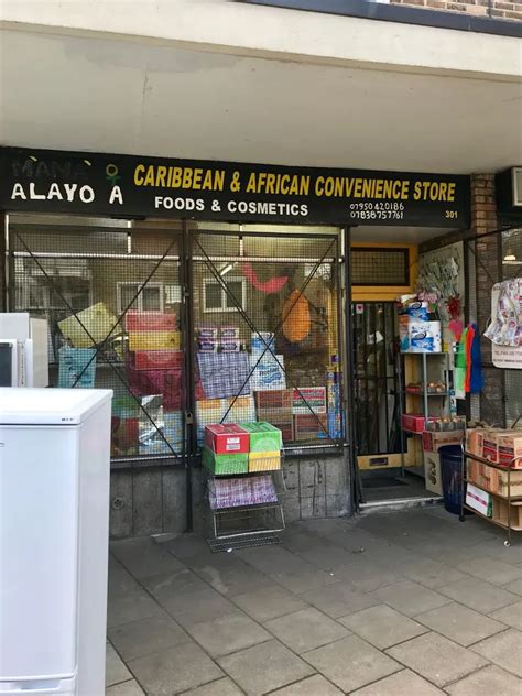 Mama Alayo Caribbean & African Convenience Store